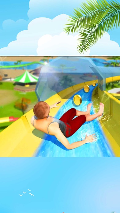 水上乐园跑酷模拟のおすすめ画像2