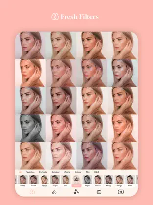 Screenshot 2 Pink Papaya | Photo + Video iphone