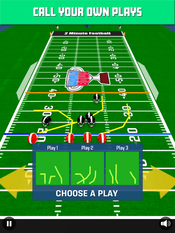 2 Minute Football Classic