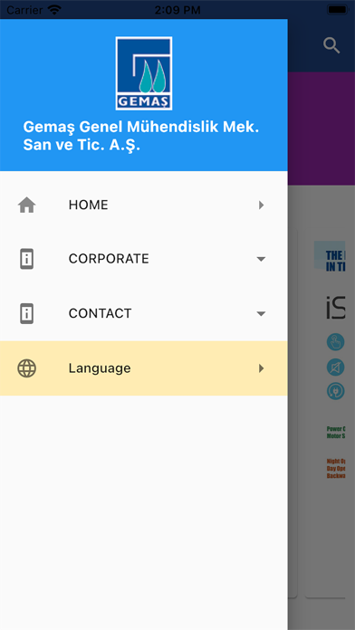 Gemaş Screenshot