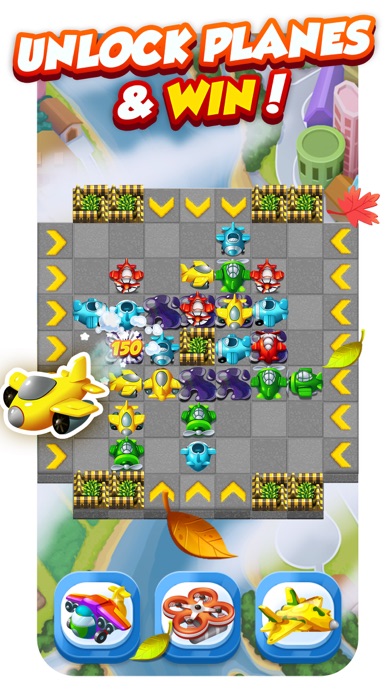 Turbo Air - Planes Blast free Coins hack