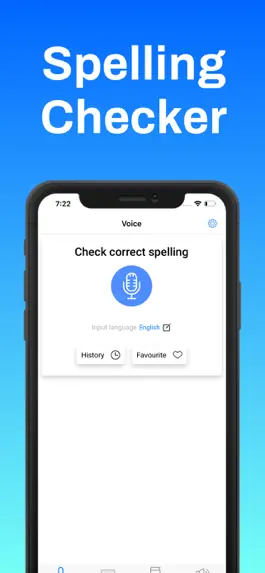 Game screenshot Spell check : Voice to text mod apk