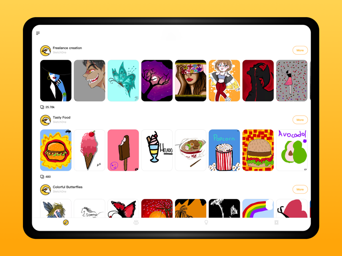 SketchOne - Play Your Art Out