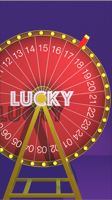 Spin Lucky Wheel Screenshot