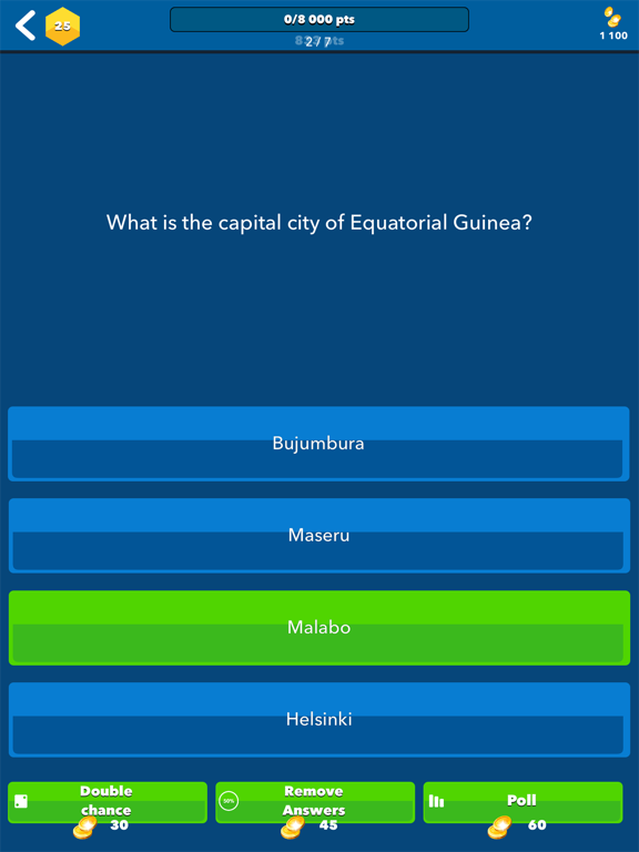 Time to Quiz - Game Questions