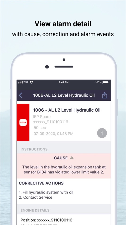#2. MTU Go! (iOS) Podle: Rolls-Royce Power Systems AG