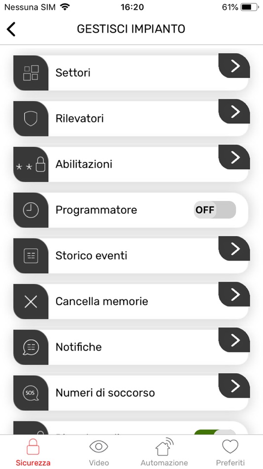 #4. My Elkron Key (iOS) 由: URMET SpA