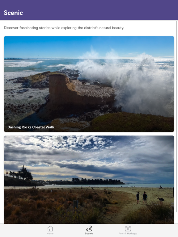 Screenshot #5 pour Timaru Trails