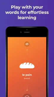 learn french language by drops iphone screenshot 2