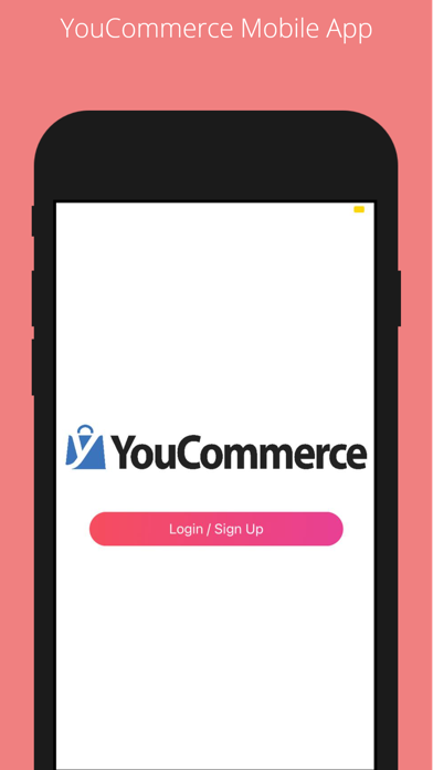 YouCommerce Screenshot