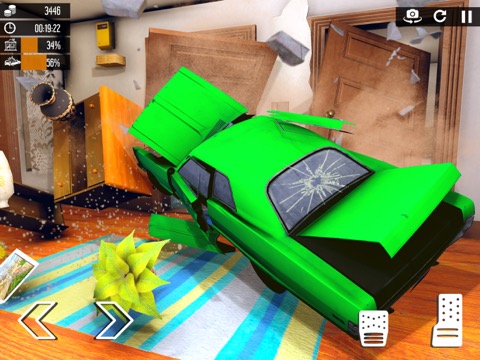 Building Smasher 3D: Car Driveのおすすめ画像1