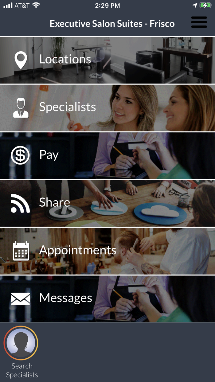 Executive Salon Suites