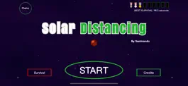 Game screenshot Solar Distancing mod apk