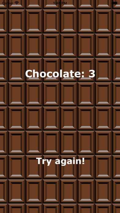 Catch The Chocolate Screenshot