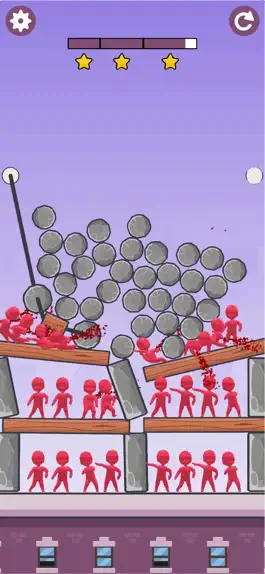 Game screenshot Slice Crush apk