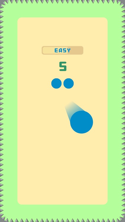 Flexy Ball - Don't fall balls