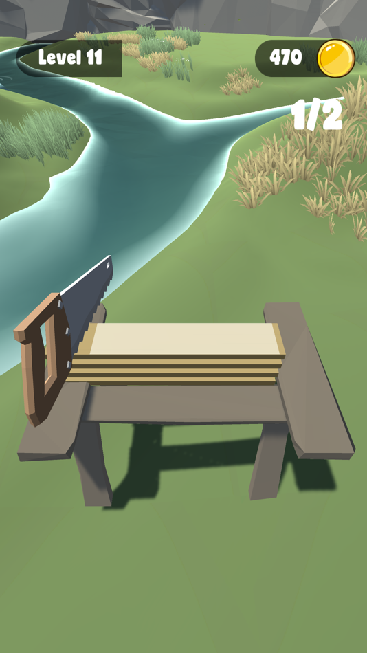 #5. Tree House 3D (iOS) Podle: omer cetin
