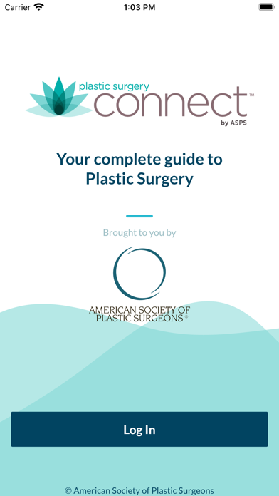 Plastic Surgery Connect Screenshot