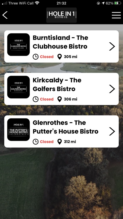 Hole in 1 Bistro Co.