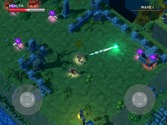 Screenshot #4 pour Wave Killers