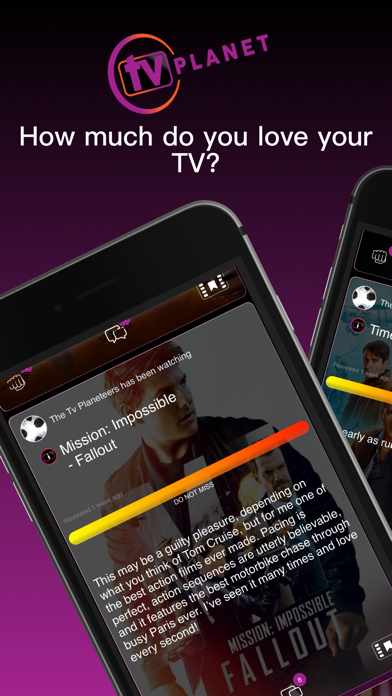TV Planet Screenshot