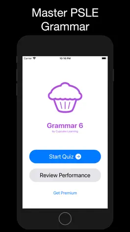 Game screenshot Grammar 6 mod apk