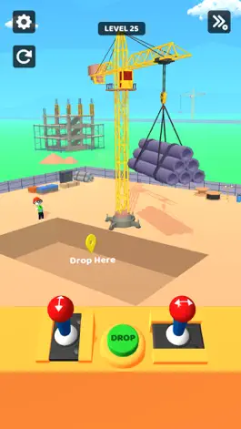 Game screenshot Crush and Build apk