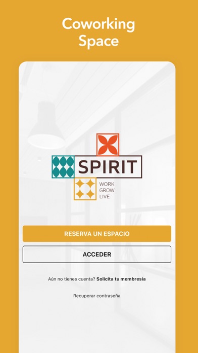 Spirit RD Screenshot
