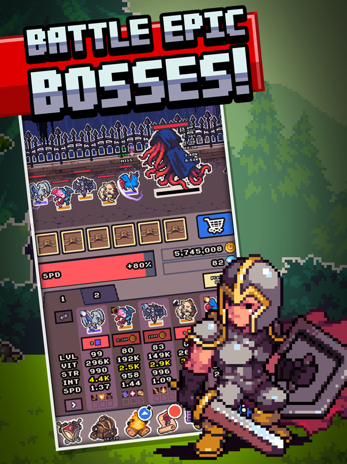 Idle Monster Frontier