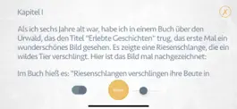 Game screenshot Der kleine Prinz Hörbuch hack