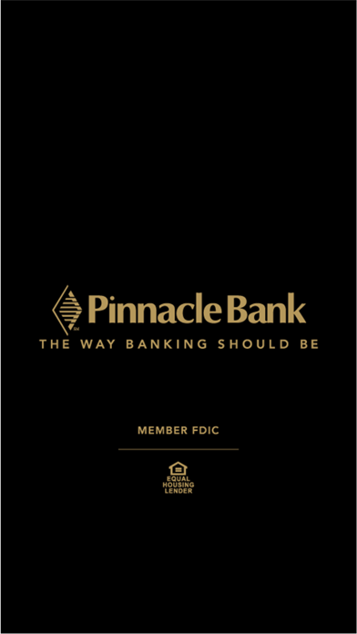 Pinnacle Bank Nebraska Screenshot