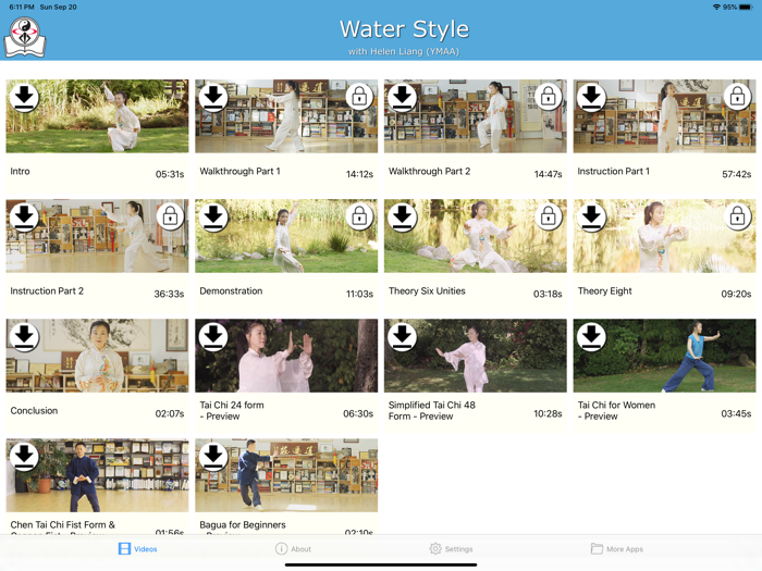 Water Style w Helen Liang