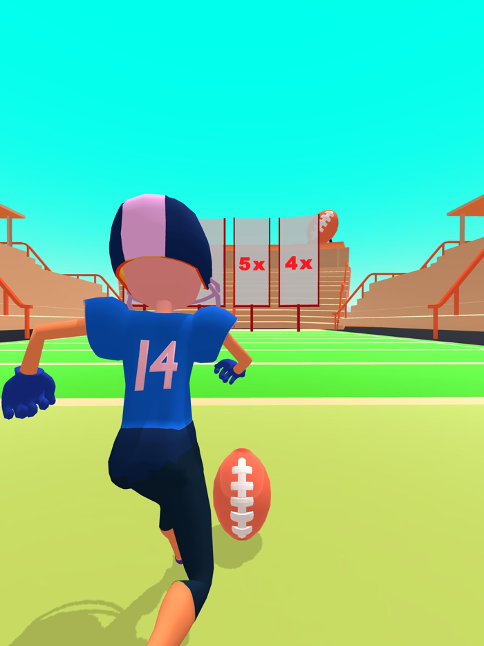 Football City 3D