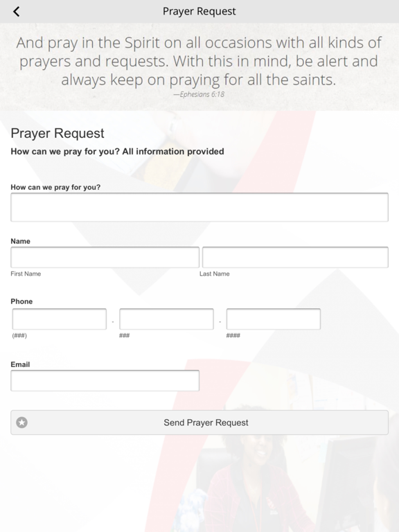 Screenshot #5 pour Salvation Army Tulare