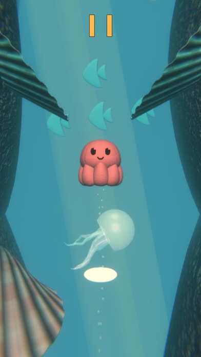 Little Octopus Screenshot