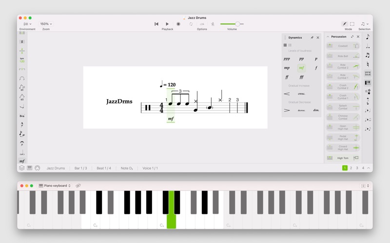 Screenshot #3 pour Staventabs Pro: Music Notation