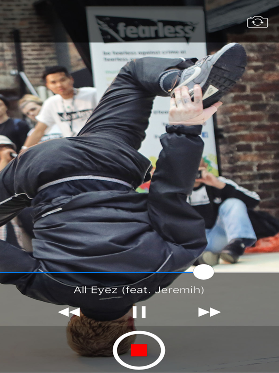 Screenshot #5 pour Relish - Record, Listen, Shine