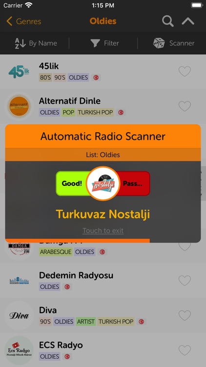 Radyo Kulesi - Turkish Radios screenshot-5