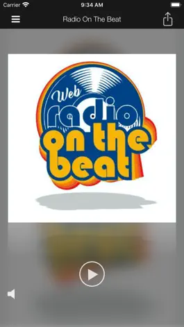 Game screenshot Radio On The Beat mod apk