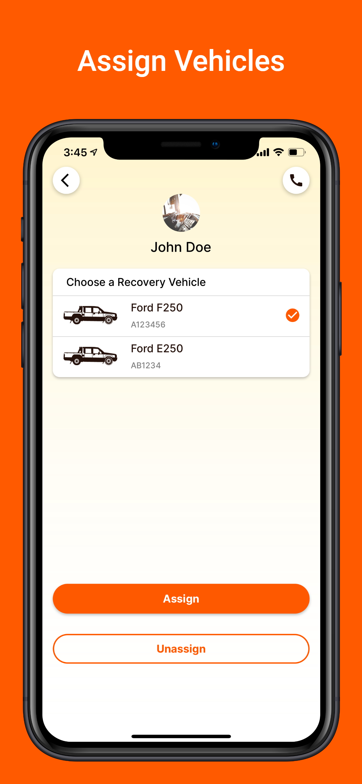 CarPal Partner screenshot 4