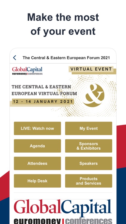 GlobalCapital Events