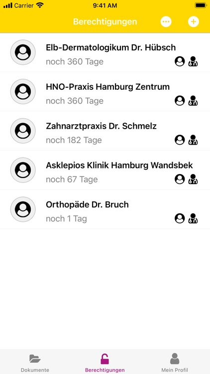ePA BKK der Grillo-Werke AG screenshot-5