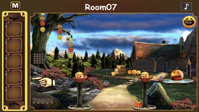 Halloween Room Escapeのおすすめ画像4