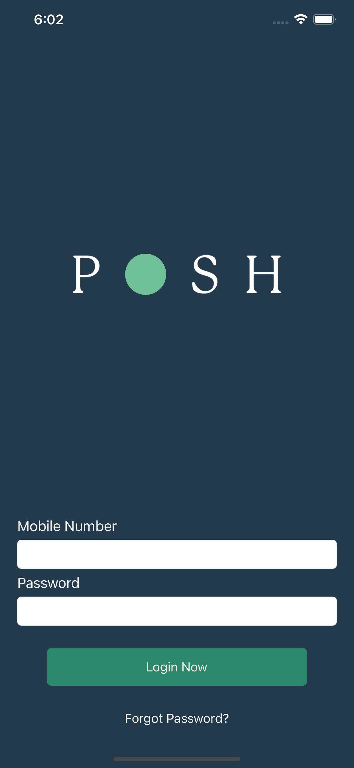 Posh Virtual Receptionists