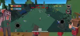 Game screenshot Escape Zombies and Survive mod apk