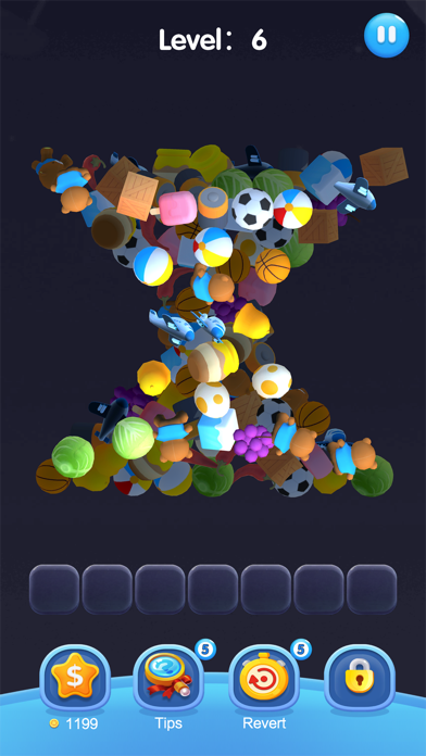 Match Fun 3D Screenshot