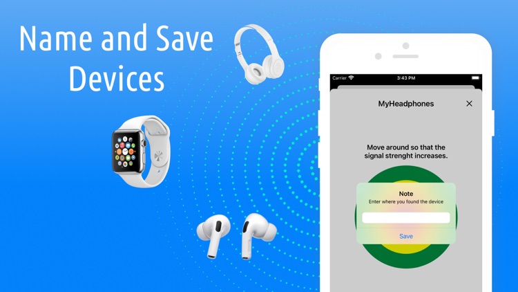 MyDevice Detector screenshot-5