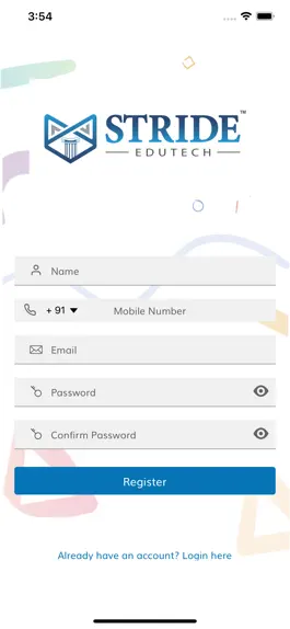 Game screenshot Stride Edutech hack