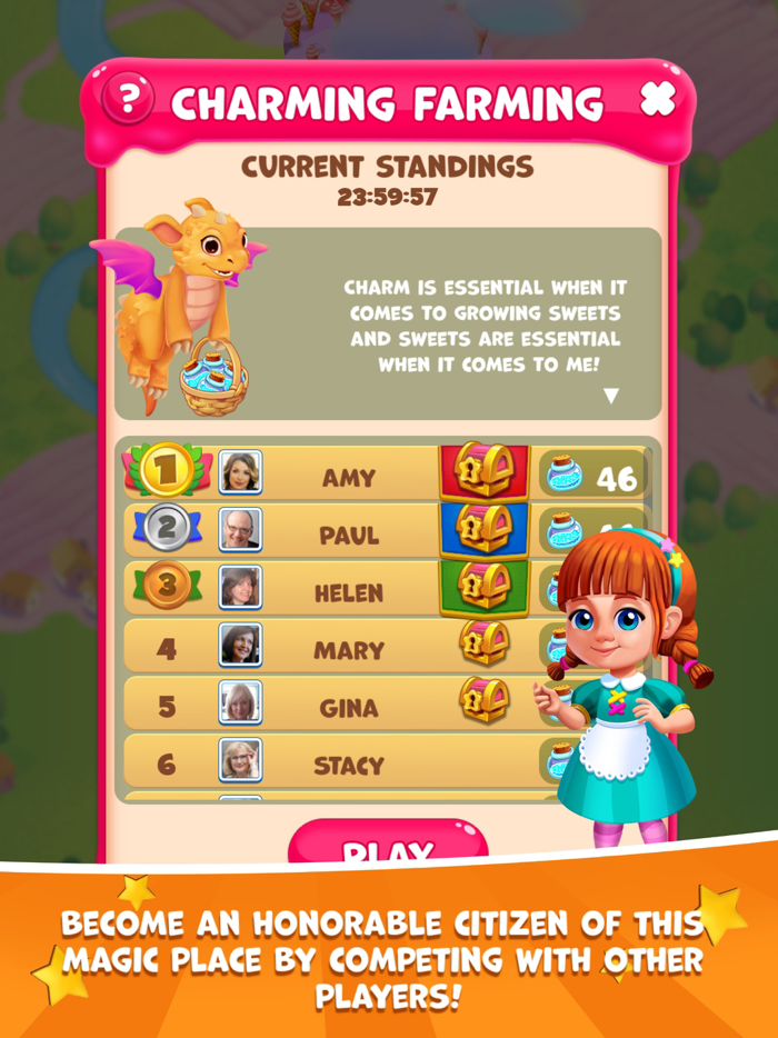 Secrets of Charmland