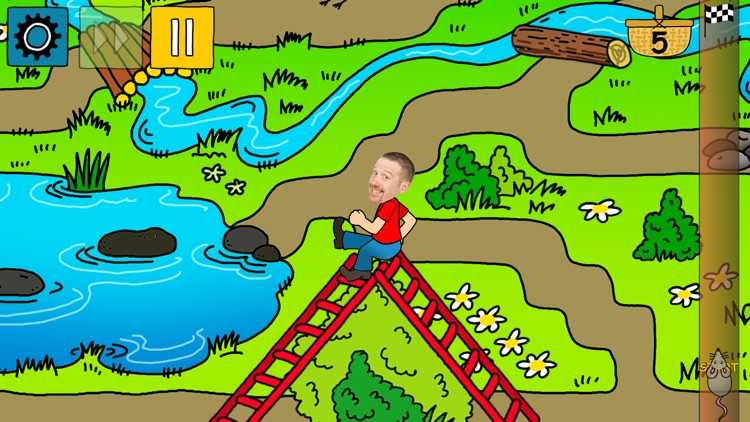 Steve and Maggie Animal App screenshot-3